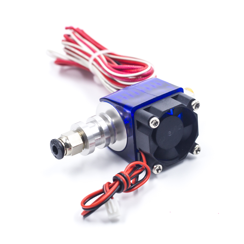 Экструдер в сборе Bowden V5 1,75 + 0,2